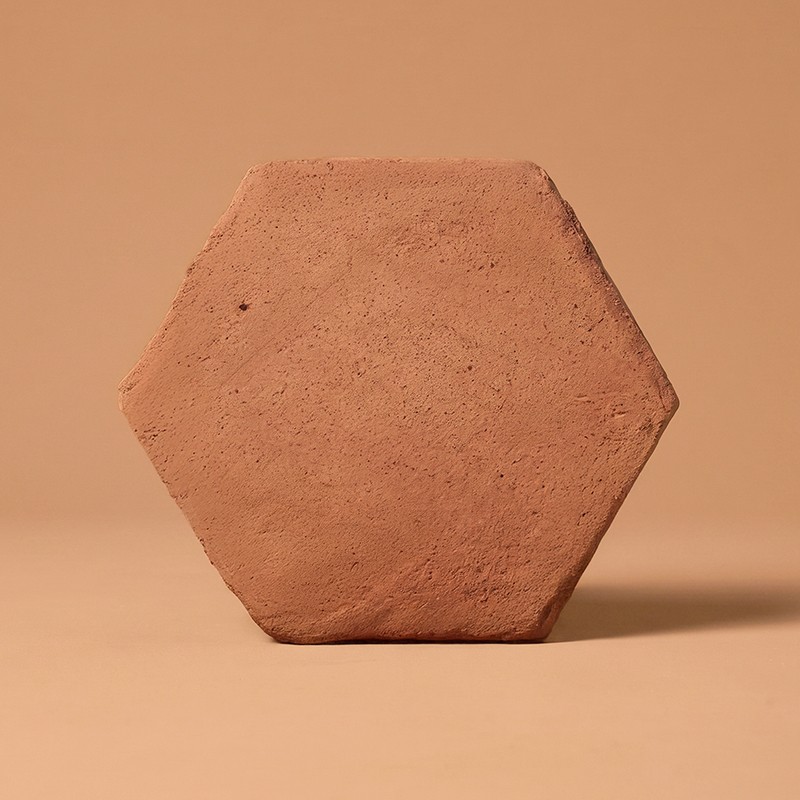 Chroma Koraal Zeshoek 10