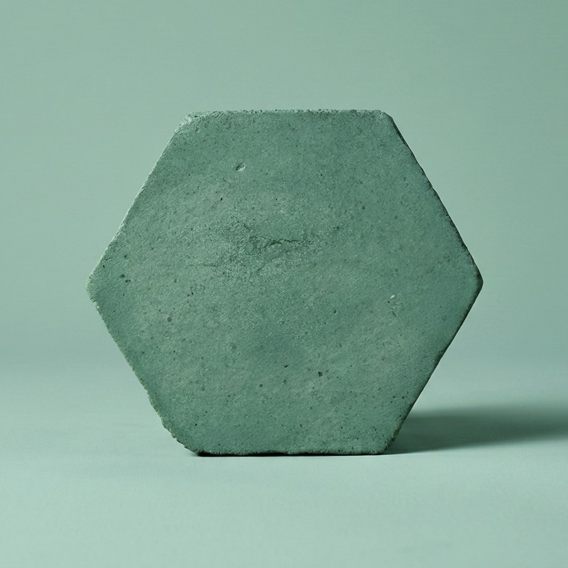 Chroma Névoa Hexágono 10