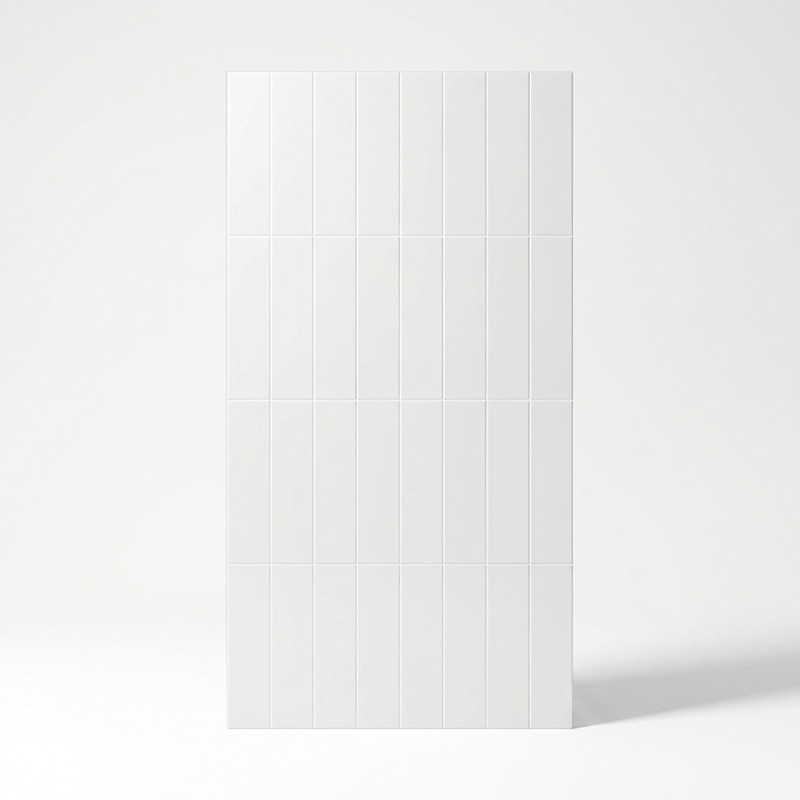 Pure Blanco Mate 7,5x30