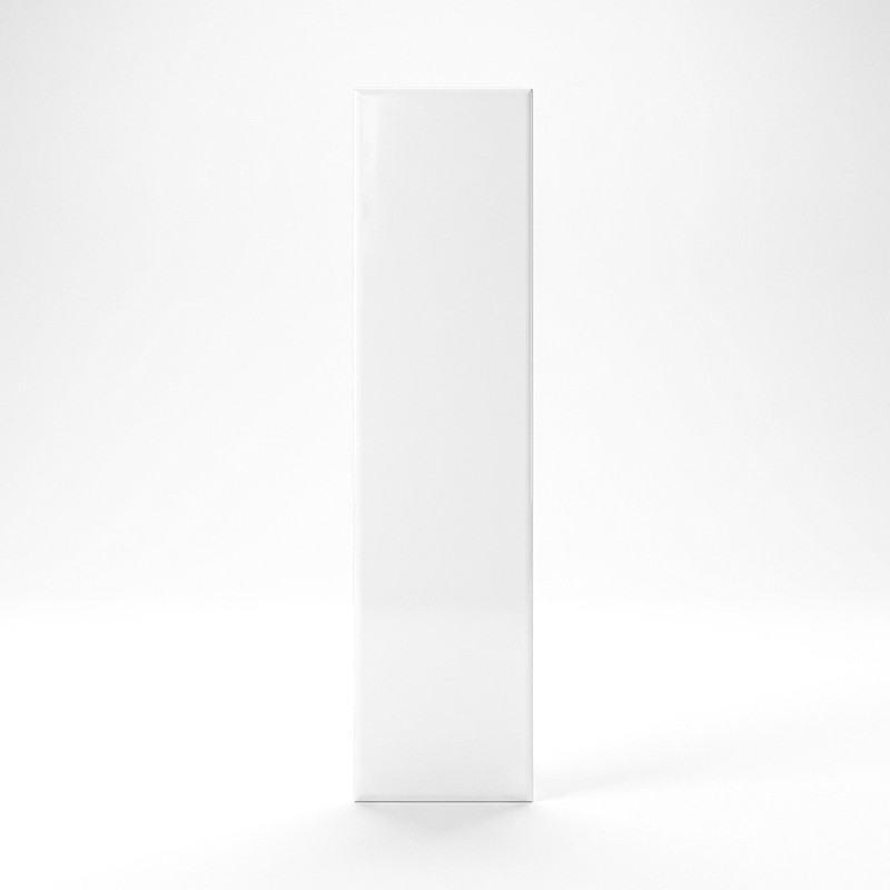 Pure White Gloss 7,5x30