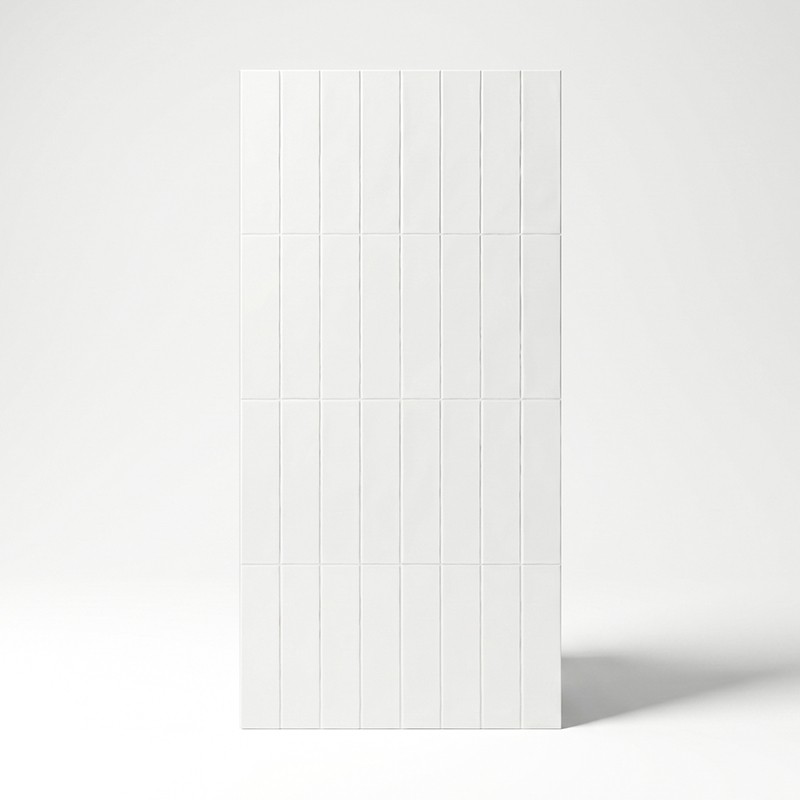Natural Blanco Mate 7,5x30