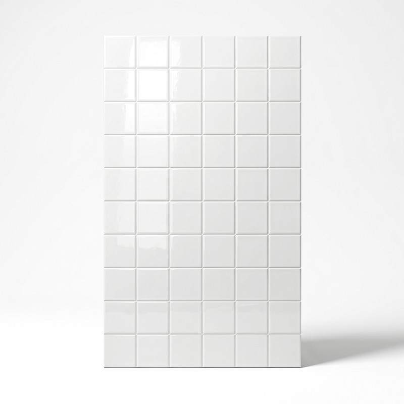 Pure Branco Brilhante 20x20...