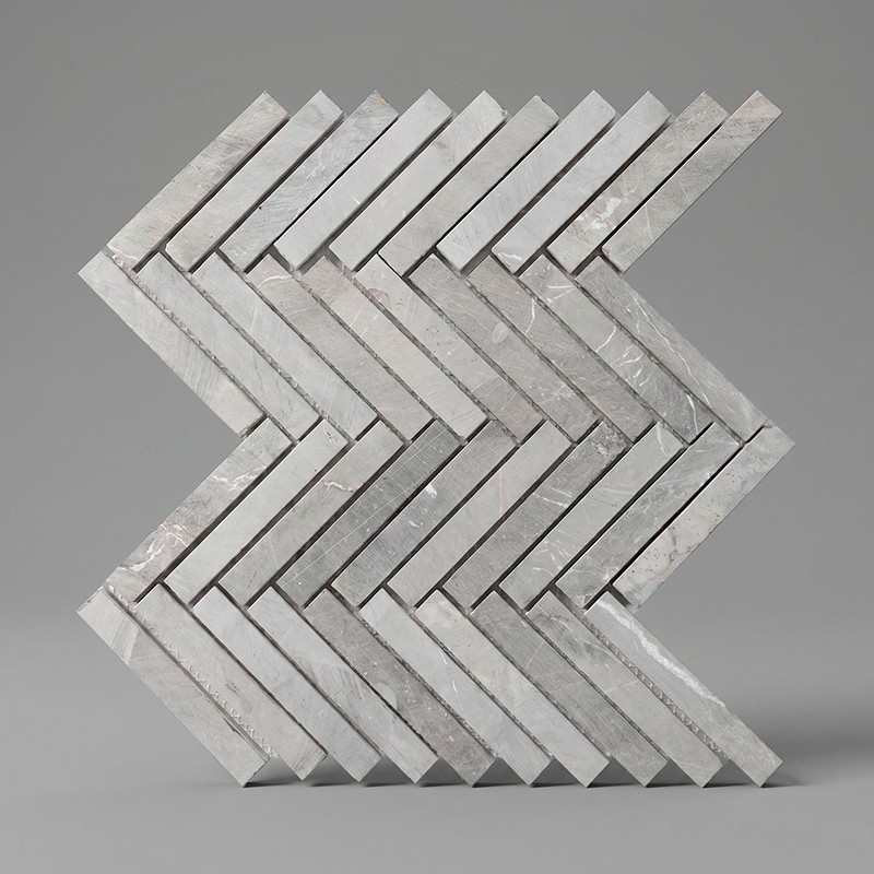 Mosaico Arrows Gris