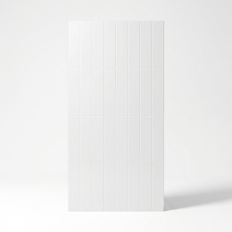 Pure Branco Mate 7,5x30