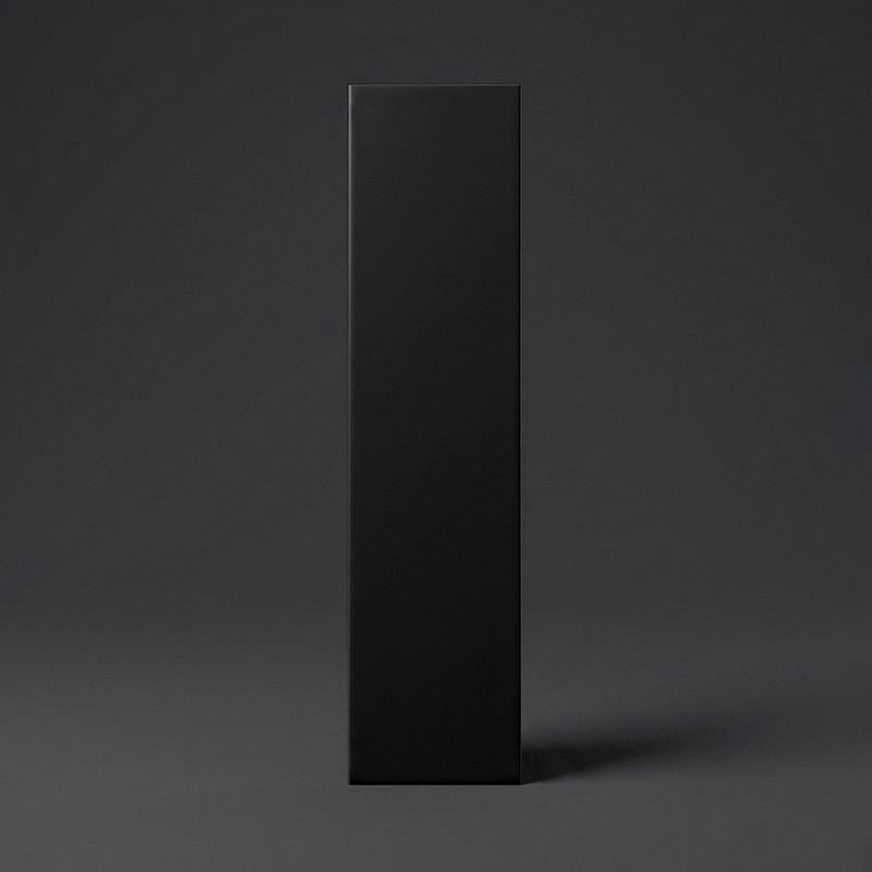 Reinmattschwarz 7,5x30
