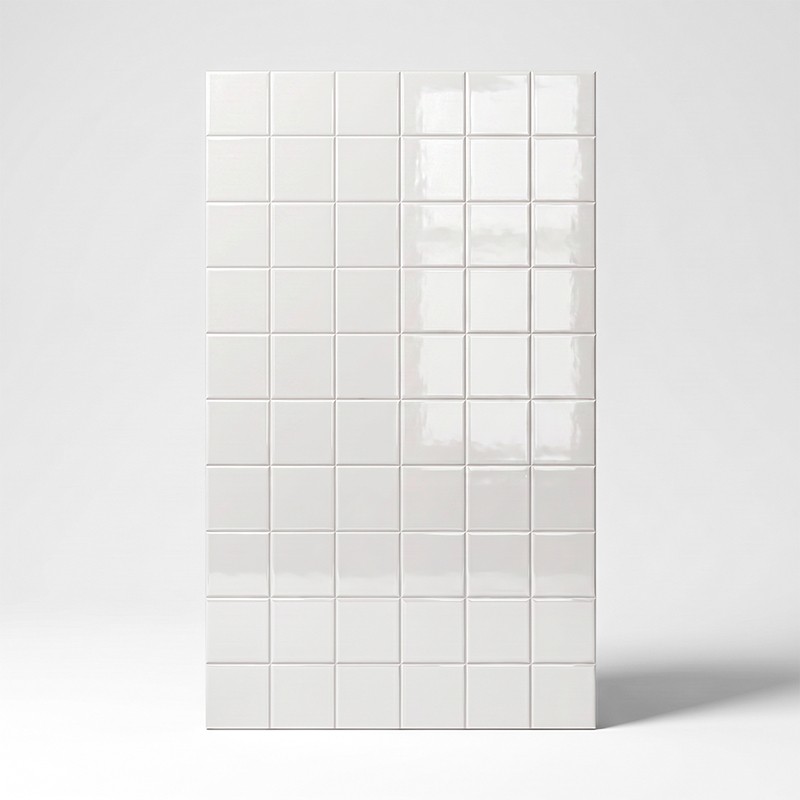 Pure Blanc Brillant 10x10