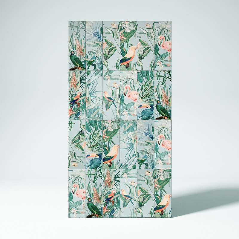 Jungle Tapis Jungle