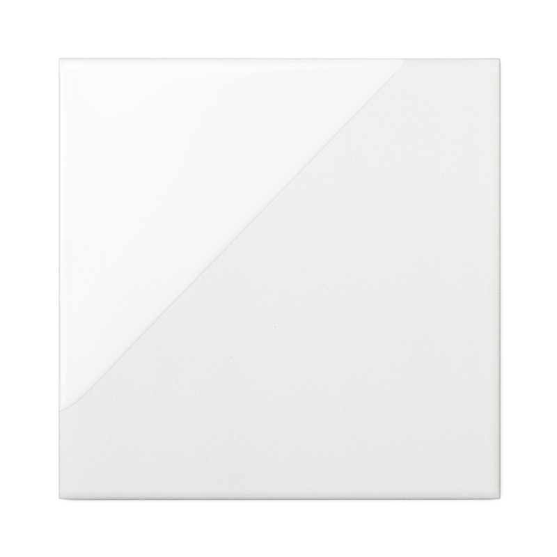 Metz White Deco