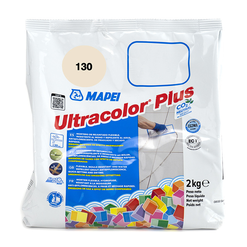 Mapei Ultracolor Plus 130