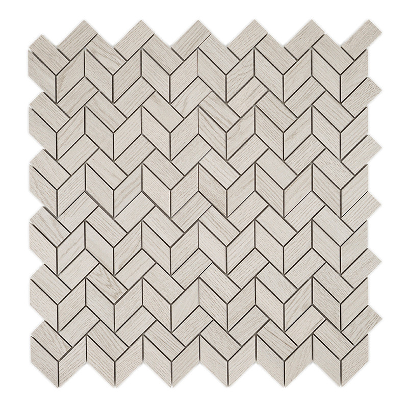 Malmo Ash Herringbone