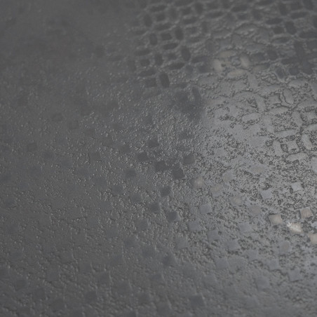 A superfície cinza texturizada exibe um padrão de mosaico sutil, criando uma sensação de profundidade e movimento, capturando va A superfície cinza texturizada exibe um padrão de mosaico sutil, criando uma sensação de profundidade e movimento, capturando va