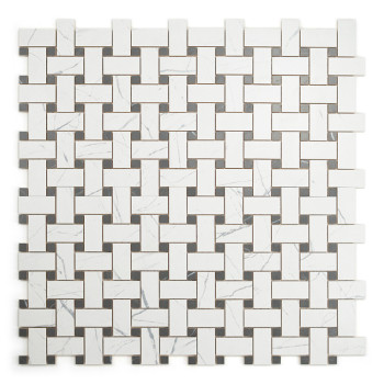 VIENA WHITE MOSAIC