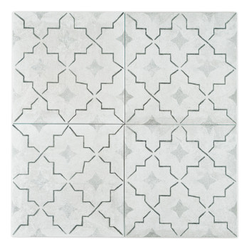 Tuile Carino Croix 20x20 cm (3922)