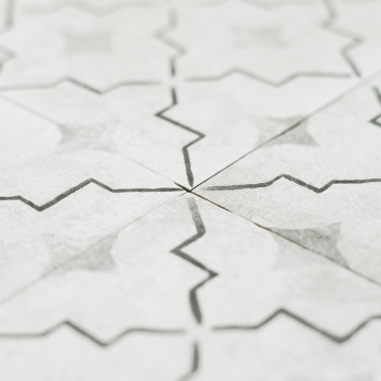 Tuile Carino Croix 20x20 cm (3920)