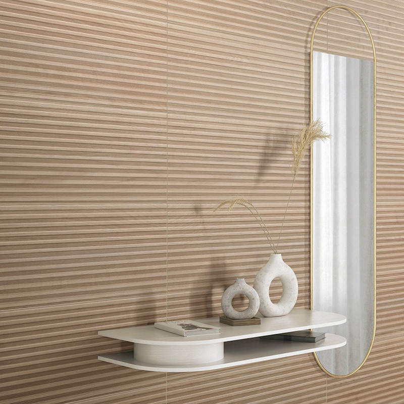 Tile Malmo Light Deco 30x90 cm (4238)