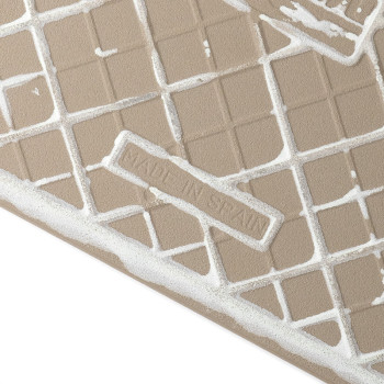 Tuile Carino Croix 20x20 cm (4498)