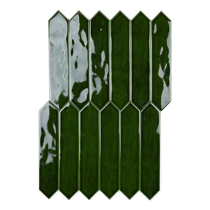Picket Verde Oscuro
