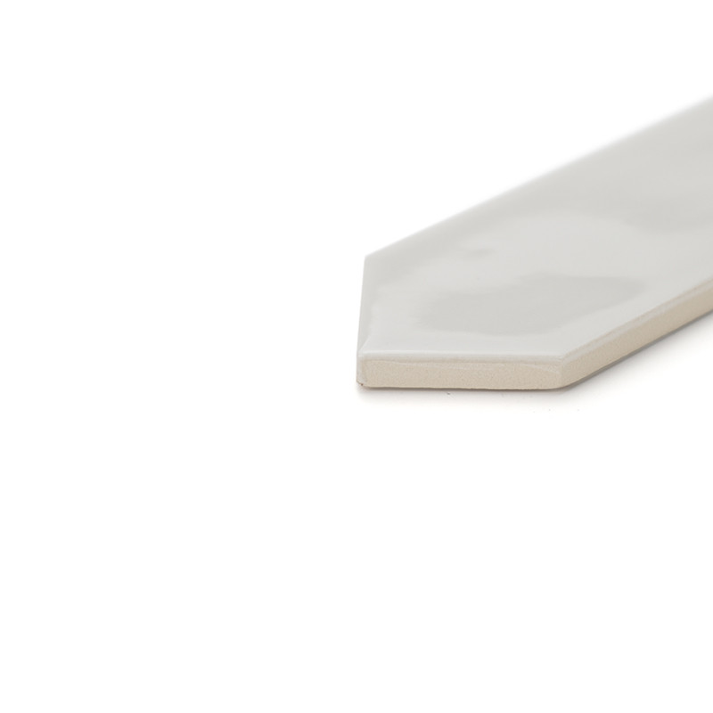 Azulejo Picket Plata 5x25 cm (4524)
