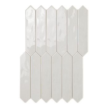 Tile Picket Silver 5x25 cm (4530)