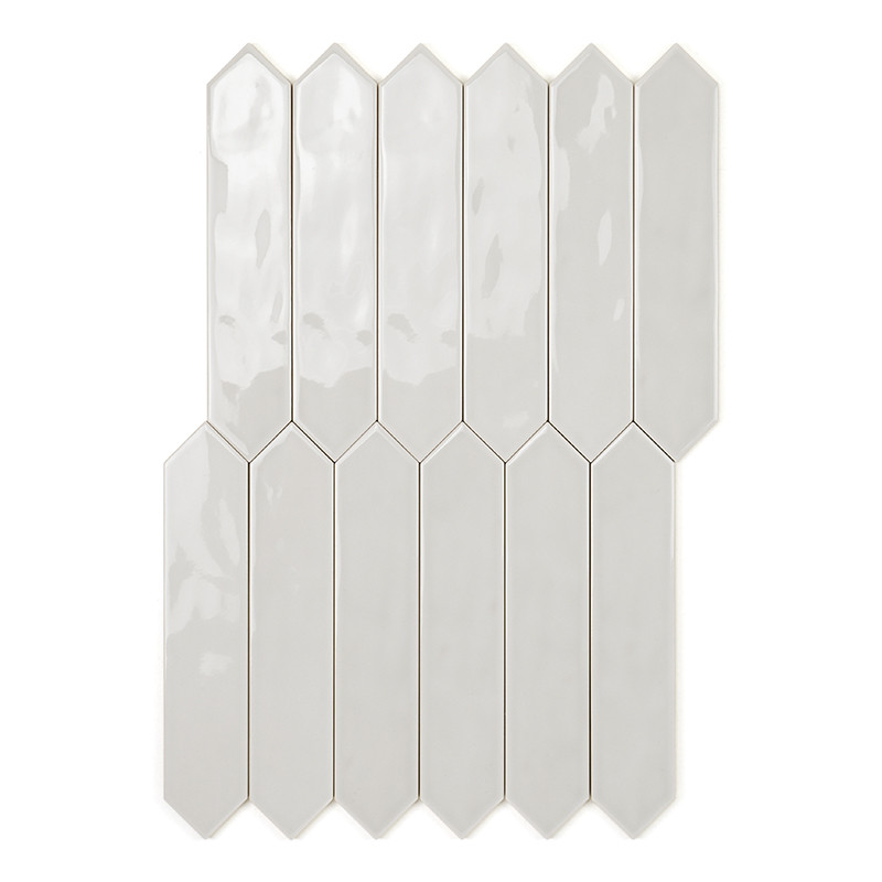 Picket Grijs Silver