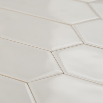 Tile Picket Silver 5x25 cm (4528)