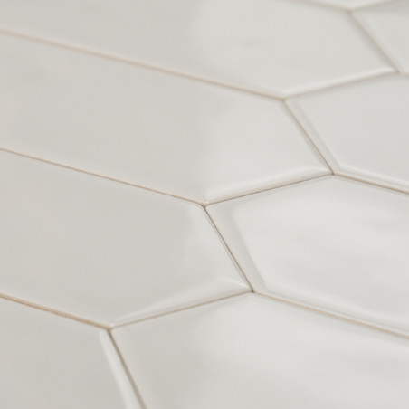 Tile Picket Silver 5x25 cm (4528)