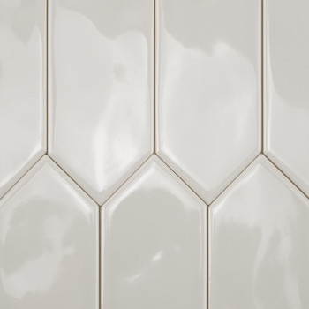 Tile Picket Silver 5x25 cm (4529)
