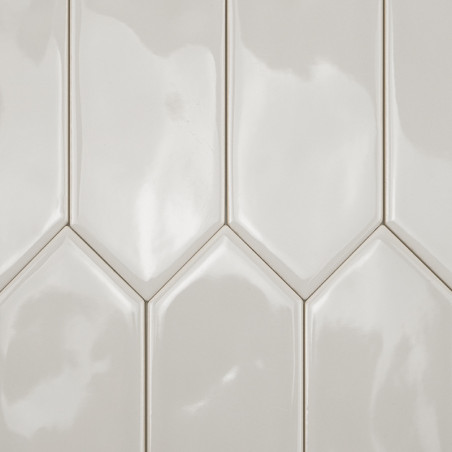 Tile Picket Silver 5x25 cm (4529)