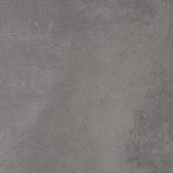 Um ladrilho cinza fosco texturizado exibe manchas e gradientes sutis, lembrando concreto. imita um ambiente industrial.