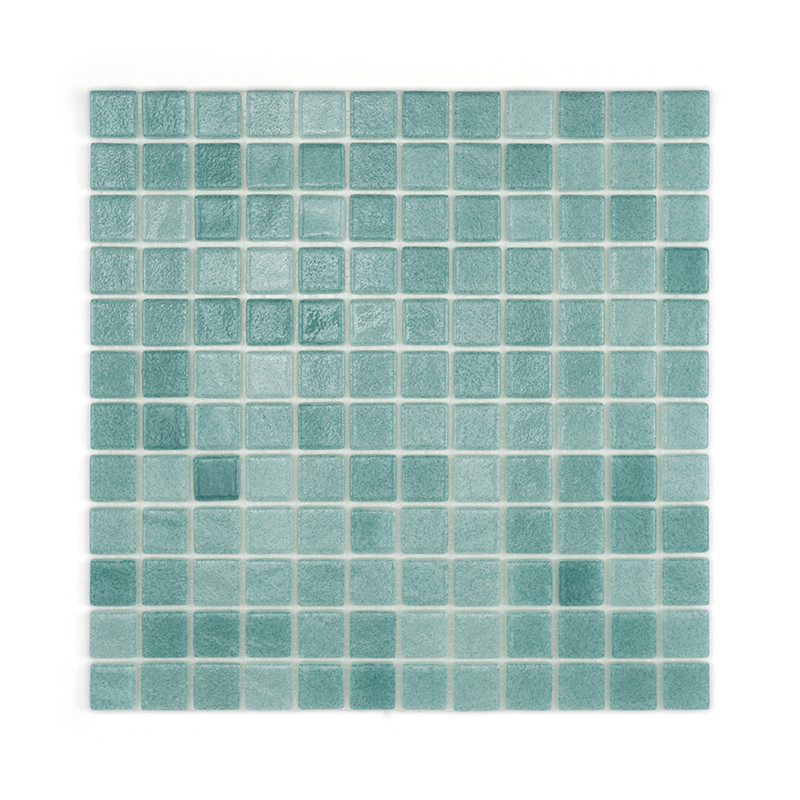 Tuile Mosaïque Bruma Vert Aqua Antislip (4933)