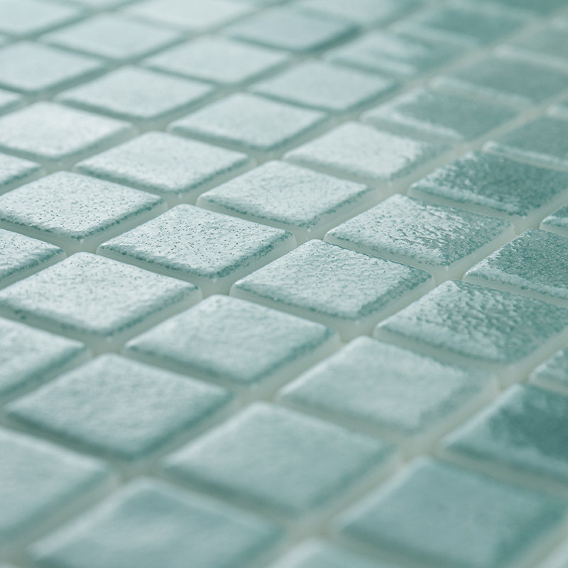Kacheln Rutschfestes Aqua Green Mist-Mosaik 31,5x30,5 cm (4936)