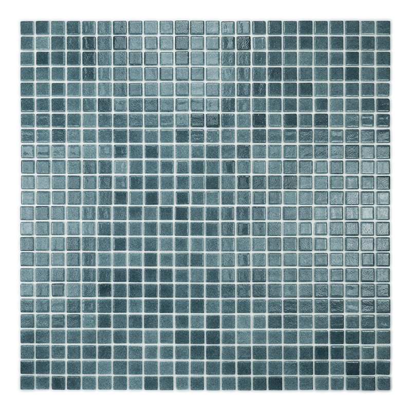 Mosaico Bruma Verde Aguamarina