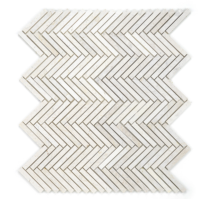 Mosaico Arrows Hueso