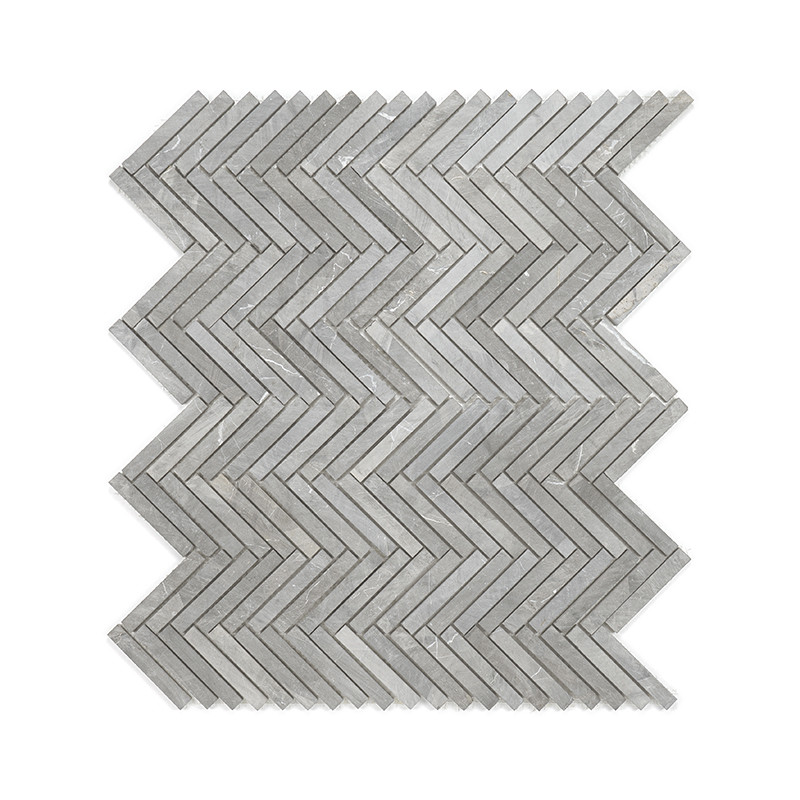 Mosaico Arrow Cinza