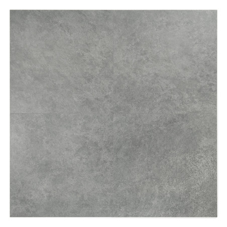 Um ladrilho cinza quadrado e texturizado fica parado, exibindo um padrão sutil e manchado em um ambiente neutro. Um ladrilho cinza quadrado e texturizado fica parado, exibindo um padrão sutil e manchado em um ambiente neutro.