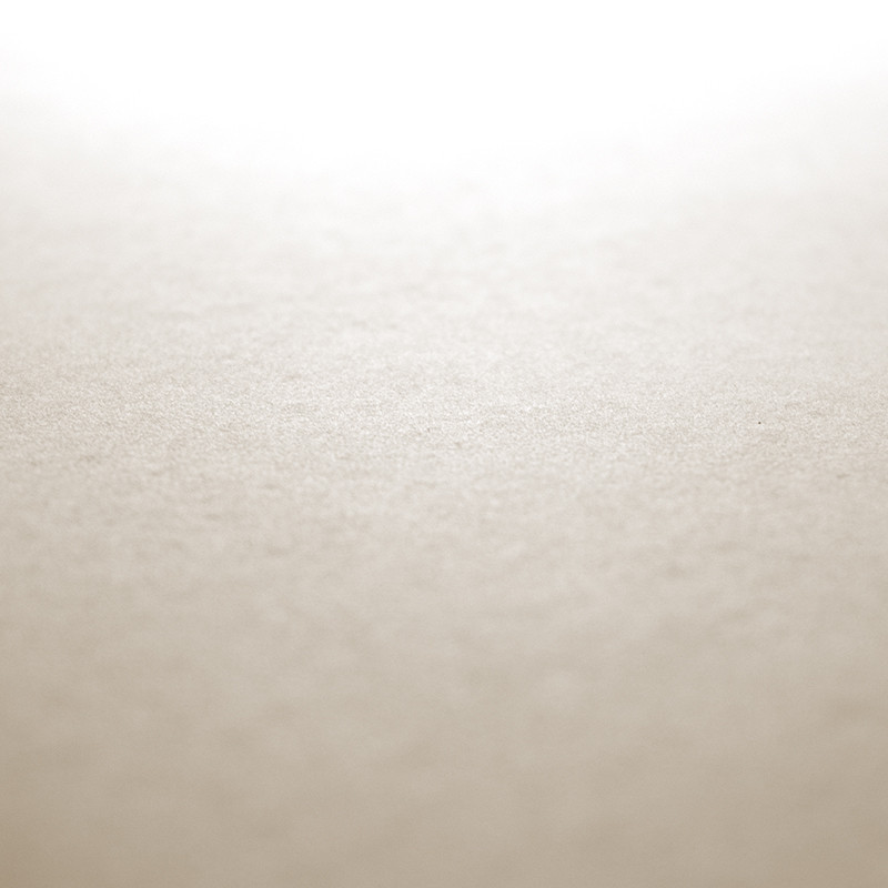 Una superficie lisa de color beige claro refleja una luz suave, creando un suave efecto degradado. no hay texto ni objetos disti