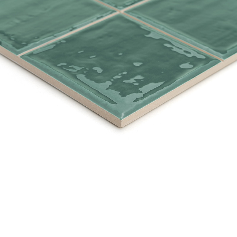 Kacheln Boston Emerald 10x10 cm (6150)