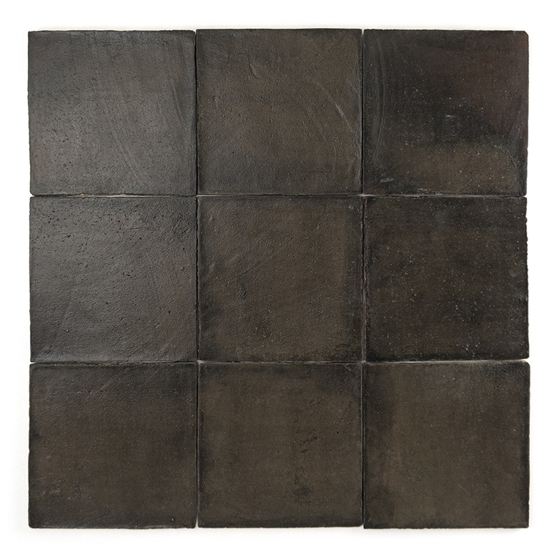 Chroma Dark Brown 20x20