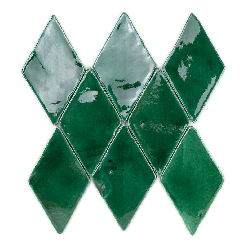 Vitri Grün Diamond