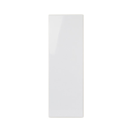 Un azulejo blanco brillante rectangular refleja la luz, colocado sobre un fondo liso, lo que sugiere un diseño limpio y moderno Un azulejo blanco brillante rectangular refleja la luz, colocado sobre un fondo liso, lo que sugiere un diseño limpio y moderno