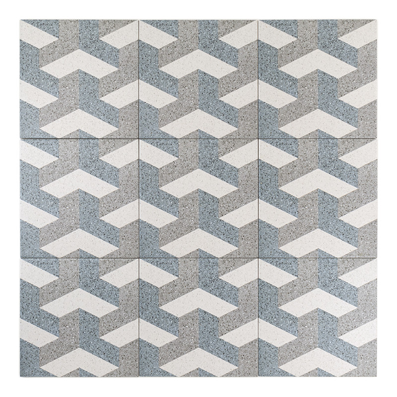 Terrazo Deco 01