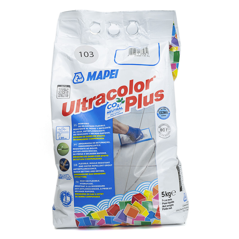 Mapei Ultracolor Plus 103 -...