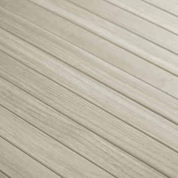 Beige tiles arranged with a wood-like texture running horizontally, creating a seamless pattern. the setting appears indoors or 