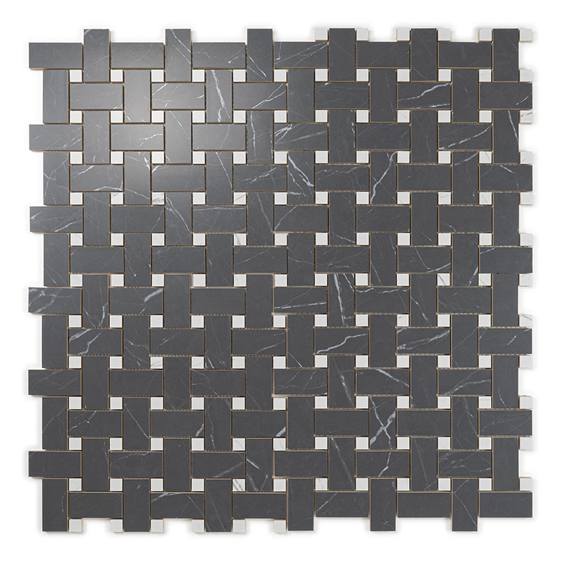 Viena Carbón Mosaico