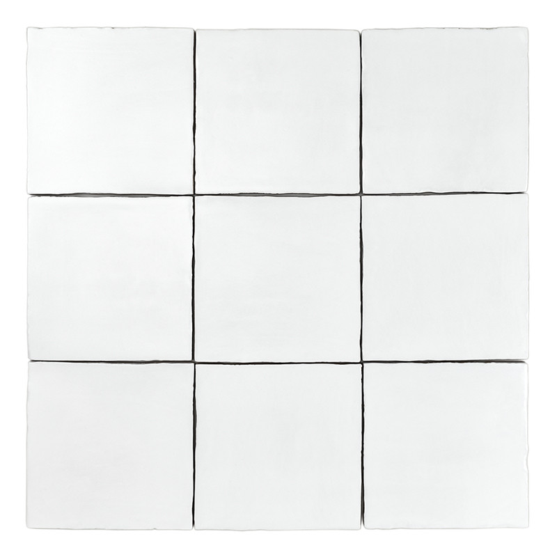 Creta-13 Branco mate