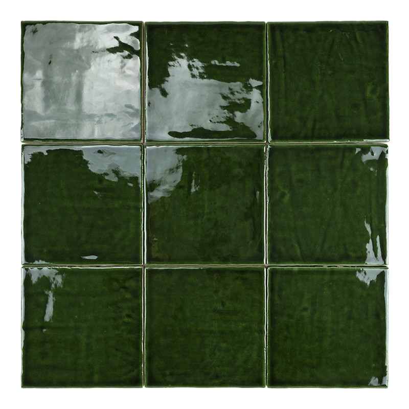 Creta-13 Verde Oscuro
