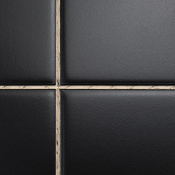 Carrelage Noir Mat 10x10