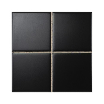 Pure Black Matte 10x10