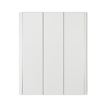 White Matte Corner