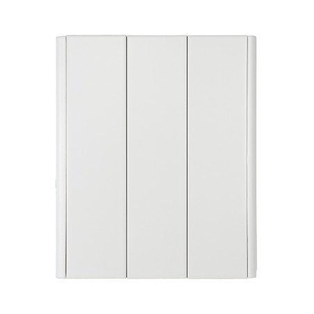 White Matte Corner
